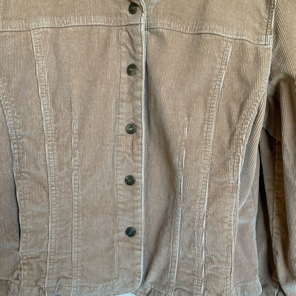 A.I.M Corduroy Jacket/Lrg - Picture 2 of 8